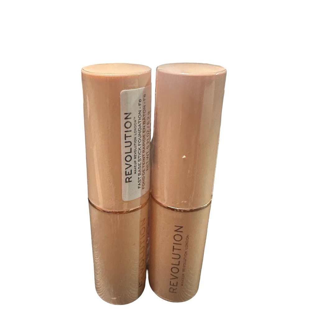 Revolution Dual Foundation Stick Set